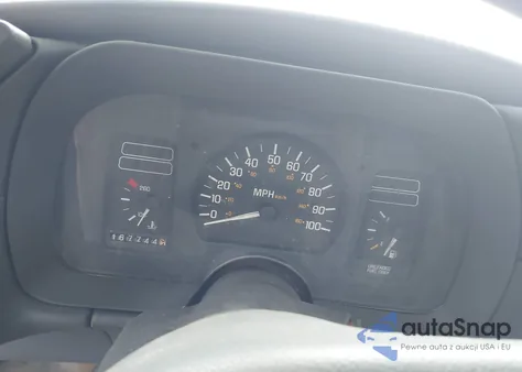 1994 Pontiac Sunbird Le z USA, uszkodzony, nr VIN 1G2JB14H6R7540871